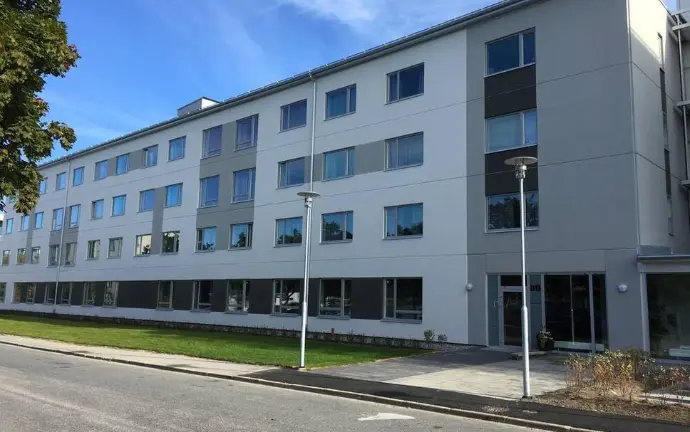 Rotebro apartment hotel